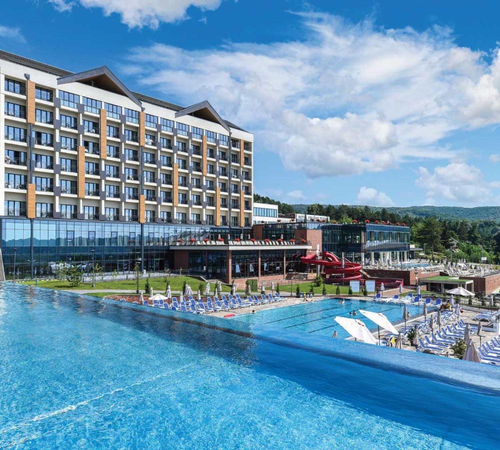 Fruske Residences Врдник Экстерьер фото
