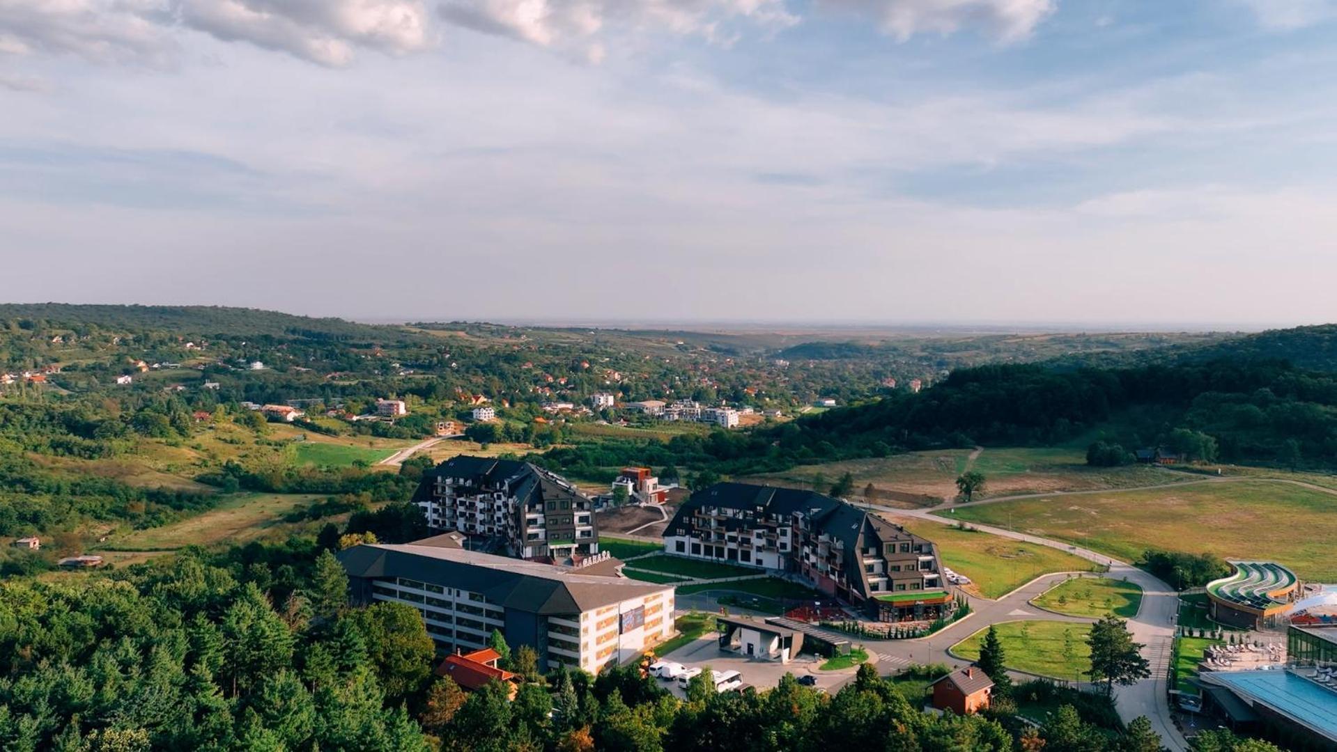 Fruske Residences Врдник Экстерьер фото
